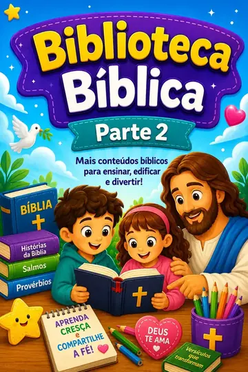 Biblioteca Bíblica Parte 2