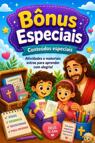 Bônus Especiais
